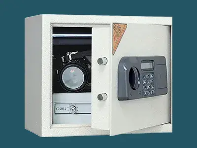 Hotel Room Safes